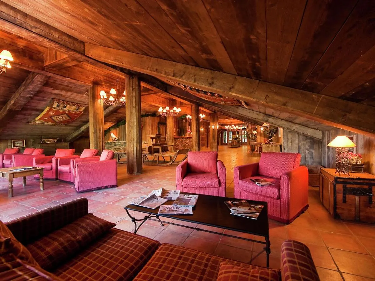 Apartment With Fireplace And Wi-Fi In Arc 2000 Les Arcs