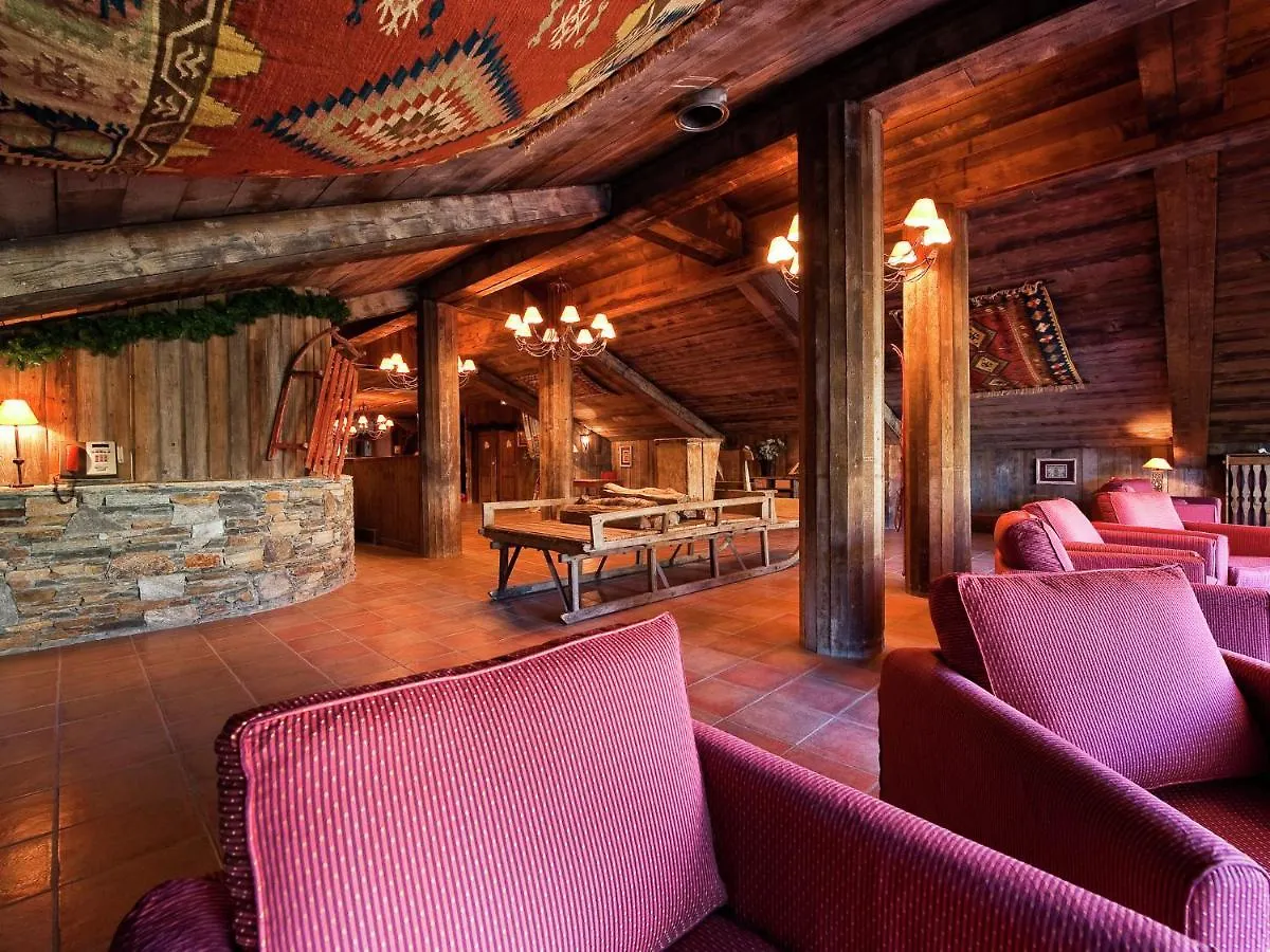 Apartment With Fireplace And Wi-Fi In Arc 2000 Les Arcs   Les Arcs (Savoie)