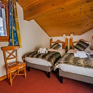 5* Des Cimes Les Arcs (Savoie)