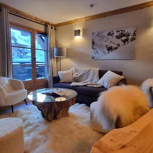 Arc 1950 Standing Ski In&out - Piscine Intérieure Et Extérieure Appartement